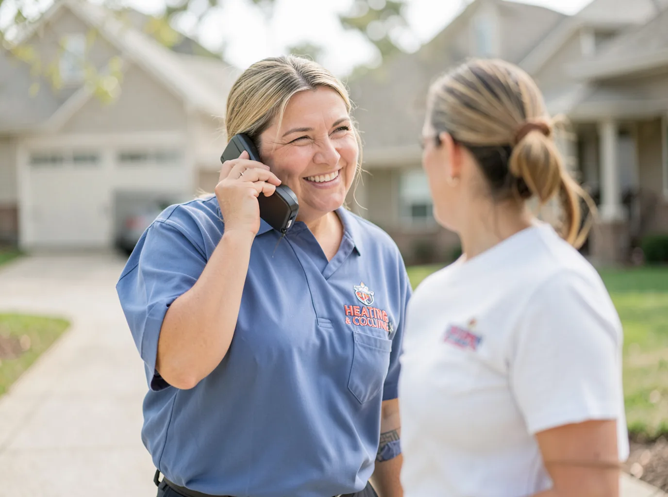 Hvac Repair Mccormick, SC FAQs
